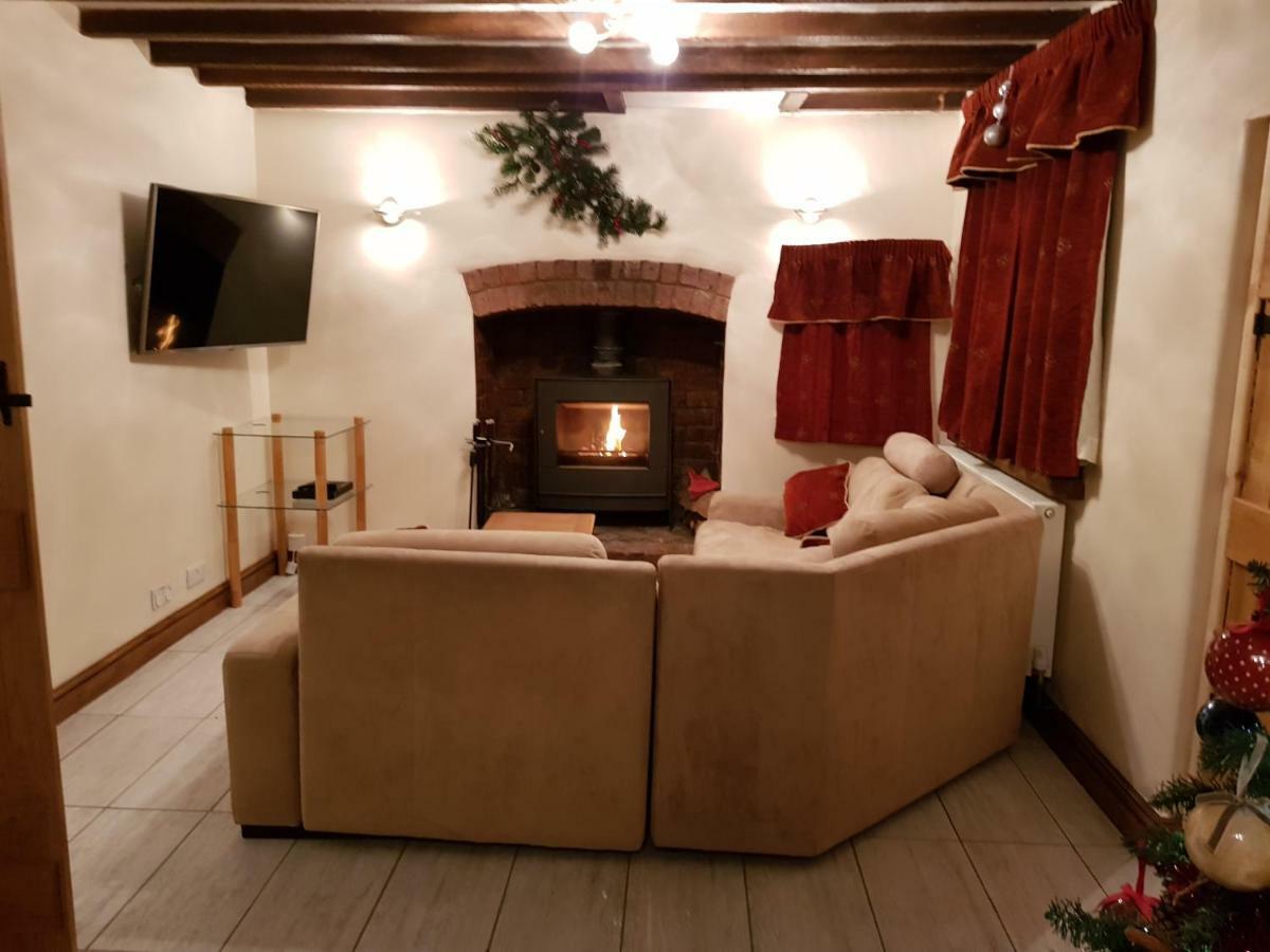 Yew Tree Cottage Hereford Ngoại thất bức ảnh