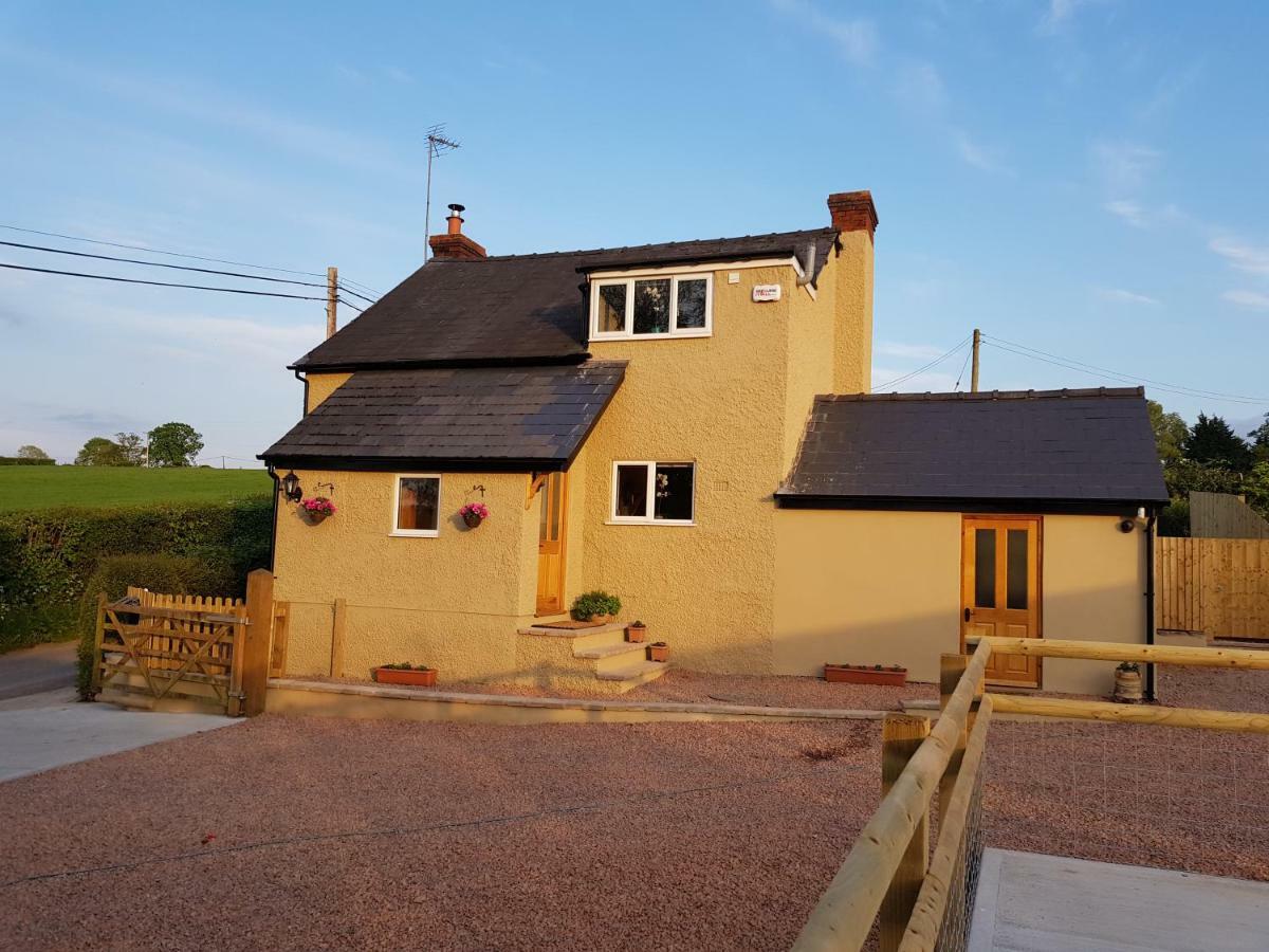 Yew Tree Cottage Hereford Ngoại thất bức ảnh