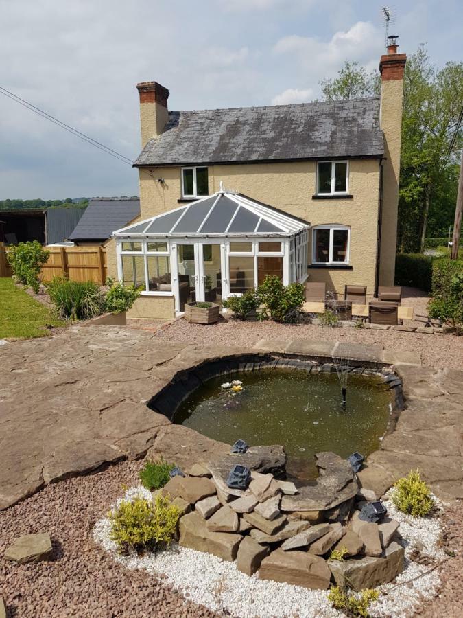 Yew Tree Cottage Hereford Ngoại thất bức ảnh