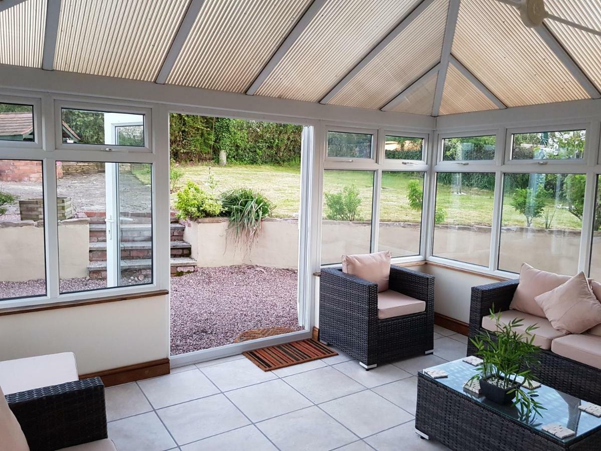 Yew Tree Cottage Hereford Ngoại thất bức ảnh