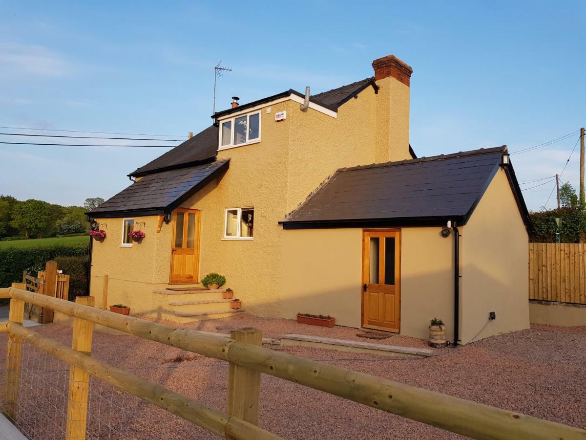 Yew Tree Cottage Hereford Ngoại thất bức ảnh