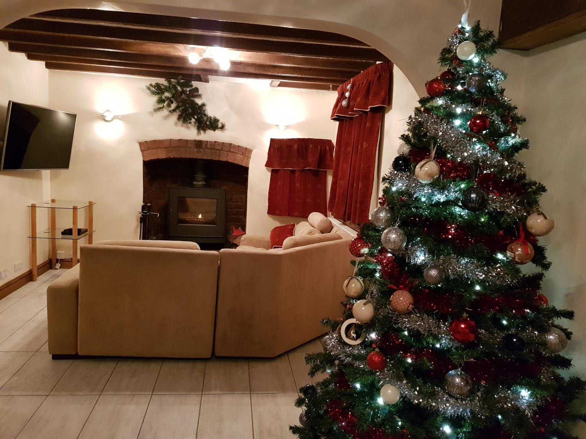 Yew Tree Cottage Hereford Ngoại thất bức ảnh